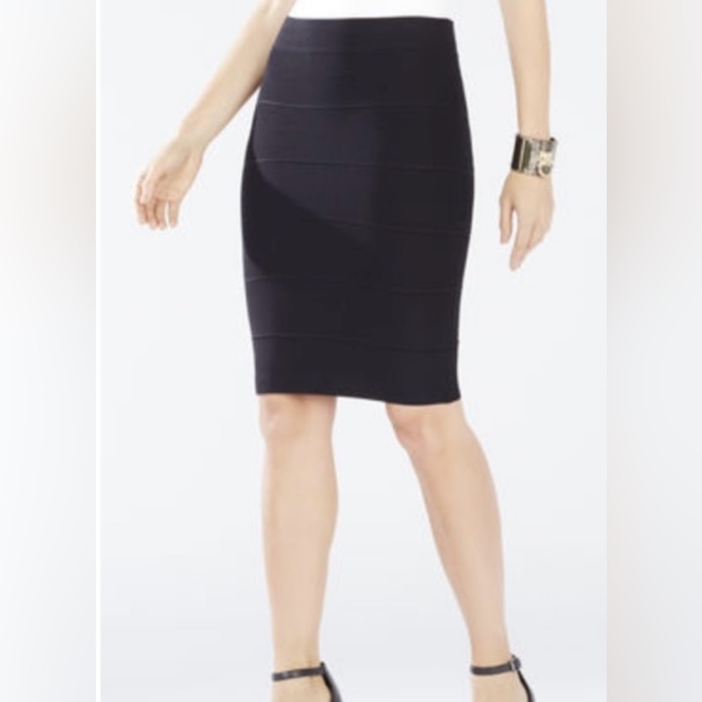 BCBG MaxAzria Bandage Skirt